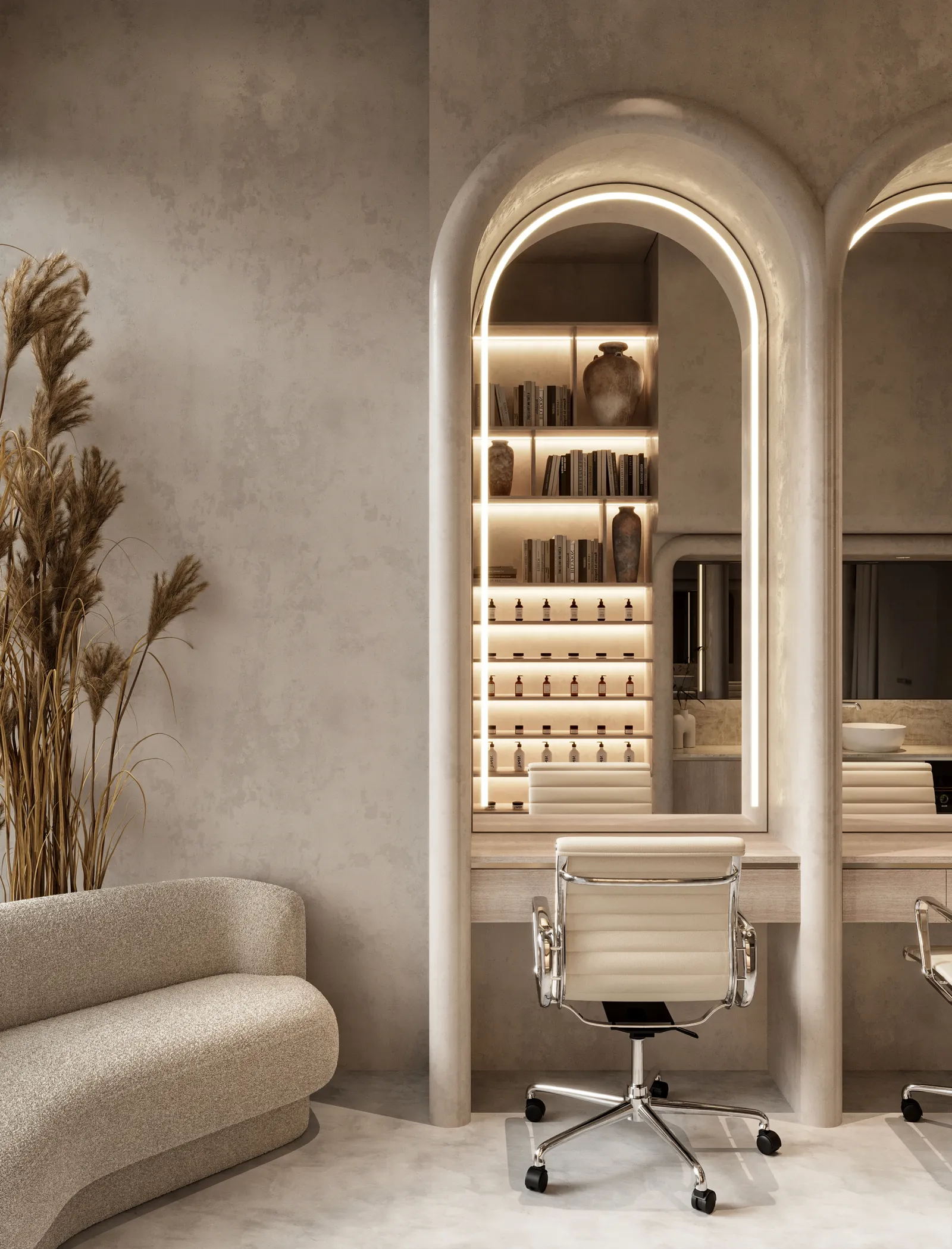 Beauty Salon — Kaunas, 1