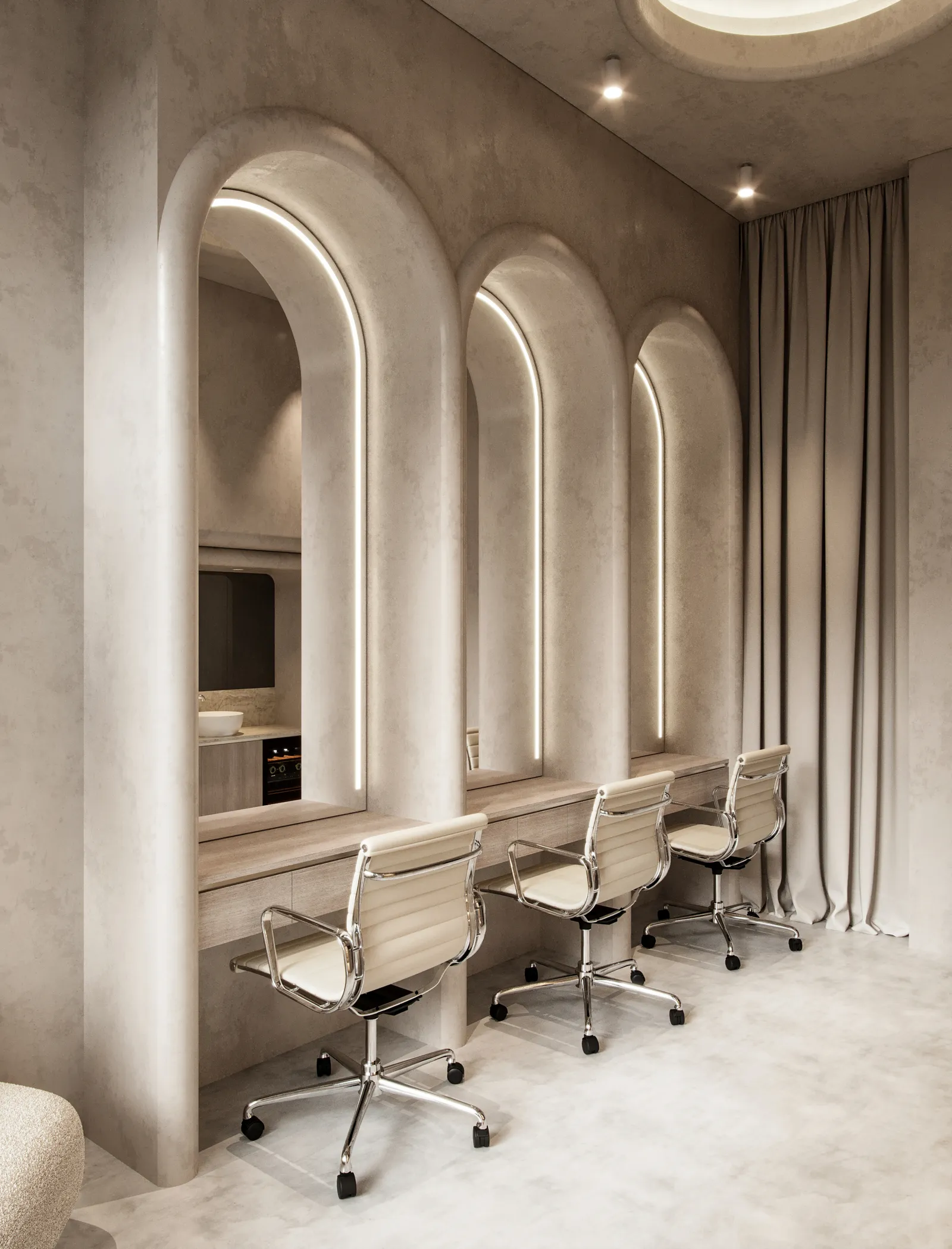 Beauty Salon — Kaunas, 3