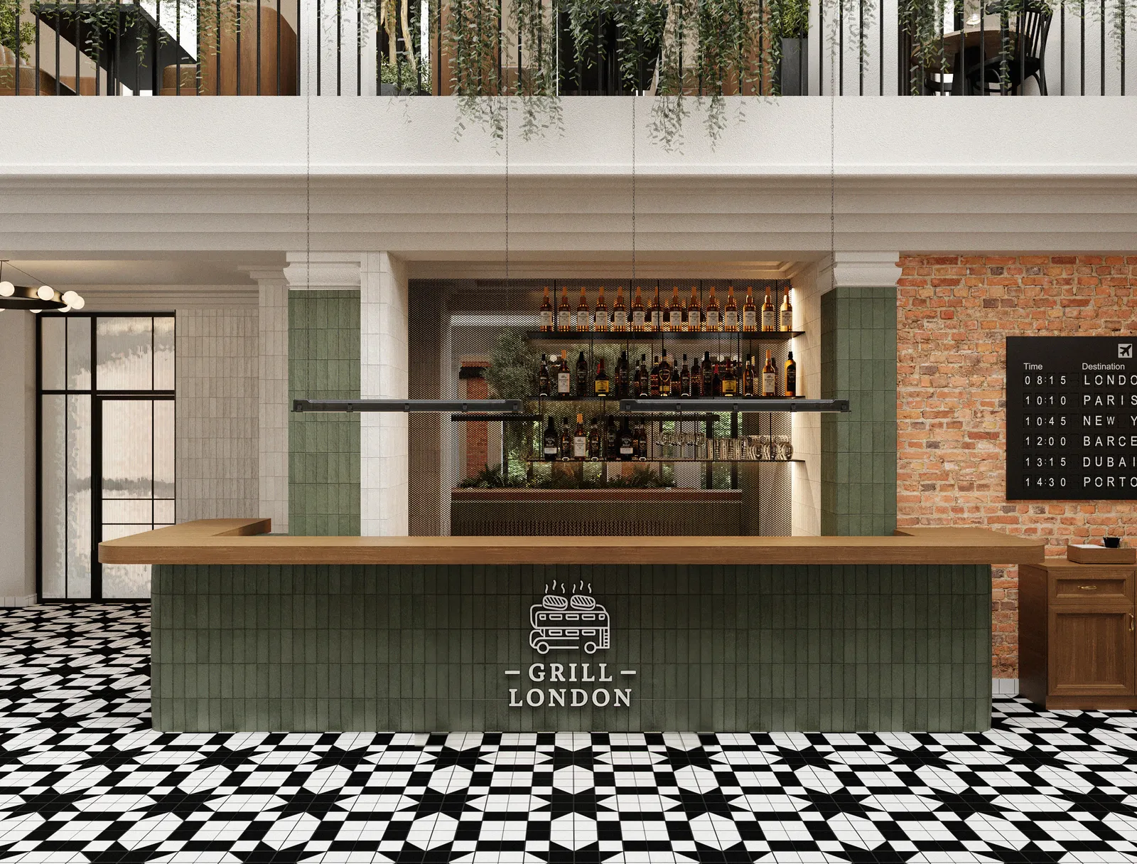 Grill London — Klaipėda, 5