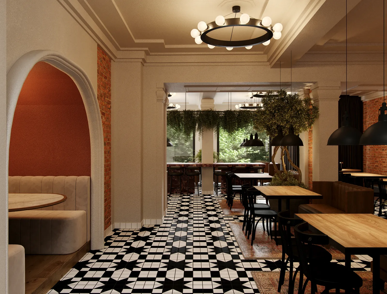 Grill London — Klaipėda, 6