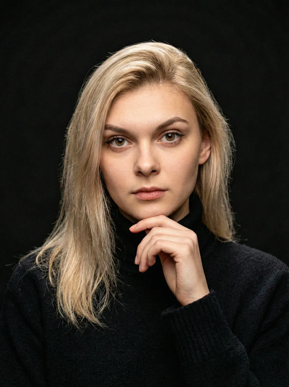 Portrait of Greta Petrikaitė, co-founder of Ishoro